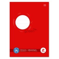 Staufen® Heftumschlag green rot Papier DIN A4 von Staufen®