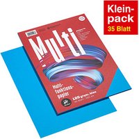 Staufen® Kopierpapier blau DIN A4 120 g/qm 35 Blatt von Staufen®