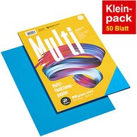 Staufen® Kopierpapier blau DIN A4 80 g/qm 50 Blatt von Staufen®