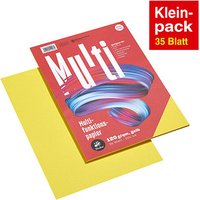 Staufen® Kopierpapier gelb DIN A4 120 g/qm 35 Blatt von Staufen®
