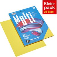 Staufen® Kopierpapier gelb DIN A4 160 g/qm 25 Blatt von Staufen®