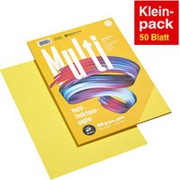 Staufen® Kopierpapier gelb DIN A4 80 g/qm 50 Blatt von Staufen®