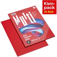 Staufen® Kopierpapier rot DIN A4 120 g/qm 35 Blatt von Staufen®