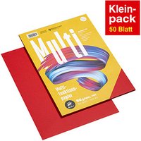 Staufen® Kopierpapier rot DIN A4 80 g/qm 50 Blatt von Staufen®