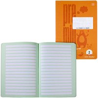 Staufen® Schulheft Premio Lineatur 2 liniert DIN A4 ohne Rand, 32 Blatt von Staufen®