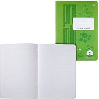 Staufen® Schulheft Premio Lineatur 3 liniert A4 ohne Rand, 32 Blatt von Staufen®