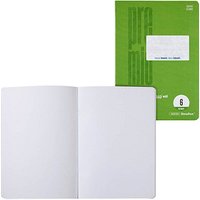 Staufen® Schulheft Premio Lineatur 6 blanko DIN A5 ohne Rand, 16 Blatt von Staufen®