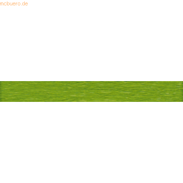 10 x Staufen Feinkrepp 50cmx250cm apfelgrün 10 x Staufen Feinkrepp 50cmx250cm apfelgrün von Staufen