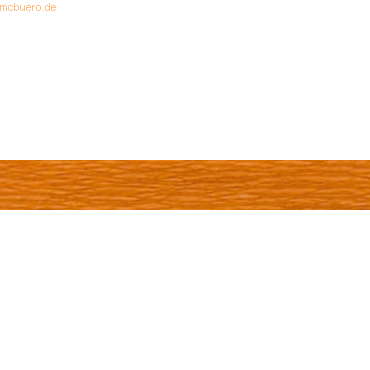 10 x Staufen Feinkrepp 50cmx250cm hellrotorange 10 x Staufen Feinkrepp 50cmx250cm hellrotorange von Staufen