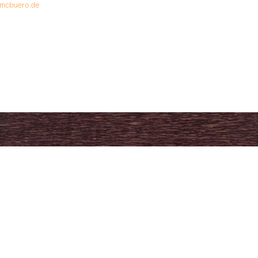 10 x Staufen Feinkrepp 50cmx250cm schoko von Staufen