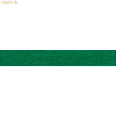 10 x Staufen Feinkrepp-Papier 32g/qm 50cmx250cm im Polybeutel grasgrün von Staufen