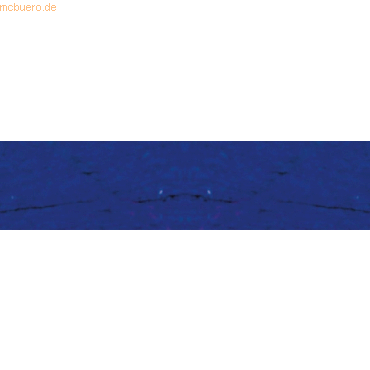 10 x Staufen Krepppapier Aquarola fein 32g/qm 50x250cm dunkelblau von Staufen