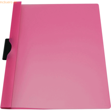 5 x Staufen Klemmhefter PP A4 pink 5 x Staufen Klemmhefter PP A4 pink von Staufen