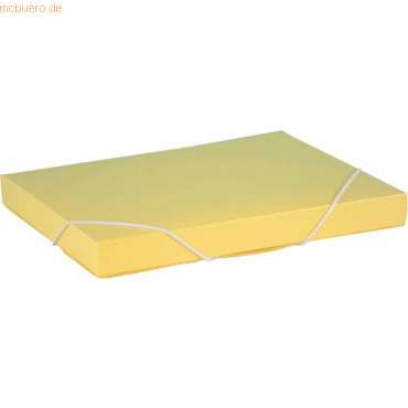 5 x Staufen Sammelmappe A4 PP gelb 5 x Staufen Sammelmappe A4 PP gelb von Staufen