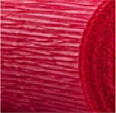 Floristen Krepp dunkel-pink, 160 gr./qm wasserfest, im preiswerten 5 Rollen Set, Lieferung frei Haus von Staufen