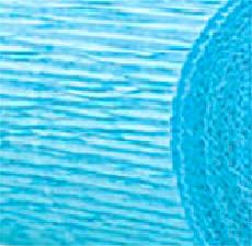 Floristen Krepp hell-blau, 160 gr./qm wasserfest, im preiswerten 5 Rollen Set, Lieferung frei Haus Floristen Krepp hell-blau, 160 gr./qm wasserfest, im preiswerten 5 Rollen Set, Lieferung frei Haus von Staufen