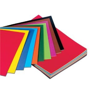 Staufen Fotokarton königsblau 300g/qm A4 50 Blatt von Staufen