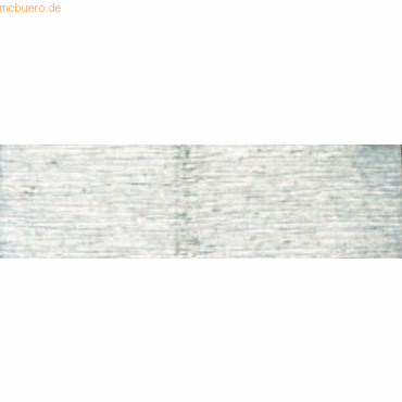 10 x Staufen Krepppapier Alu 80g/qm 50cmx250cm soilber 10 x Staufen Krepppapier Alu 80g/qm 50cmx250cm soilber von Staufen