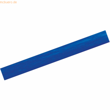 Staufen Krepppapier Niflamo 100cmx50m brillantblau von Staufen