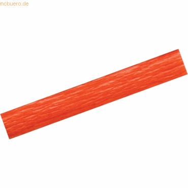 Staufen Krepppapier Niflamo 50cmx10m orange von Staufen