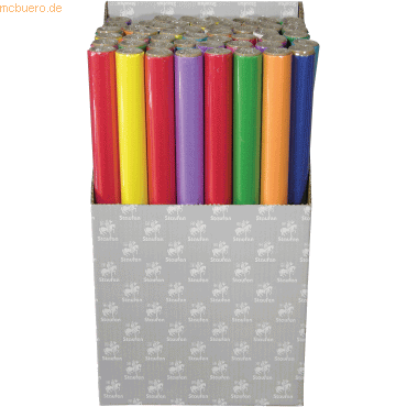 Staufen Seidenpapier Aquarola 22g 50x70cm VE=26 Bogen sortiert Staufen Seidenpapier Aquarola 22g 50x70cm VE=26 Bogen sortiert von Staufen