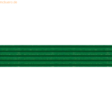 Staufen Wellpappe E-Welle 50x70cm VE=10 Bogen hellgrün von Staufen