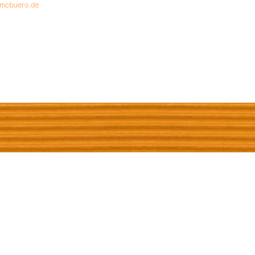 Staufen Wellpappe E-Welle 50x70cm VE=10 Bogen orange von Staufen