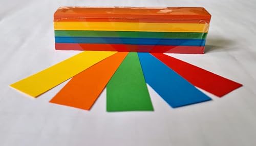 "die Dicken" 250 Moderationskarten "Ein-Wort-Karte" / Stopper 4x20cm sortiert satte Farben 170 g/qm, intensiv "die Dicken" 250 Moderationskarten "Ein-Wort-Karte" / Stopper 4x20cm sortiert satte Farben 170 g/qm, intensiv von Staufen