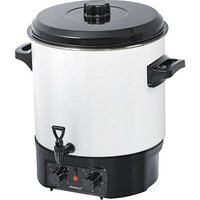Steba Einkochautomat ER 1 weiß 27,0 l 1.800 W Steba Einkochautomat ER 1 weiß 27,0 l 1.800 W von Steba