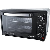 Steba KB A25 Minibackofen 1.500 W schwarz von Steba