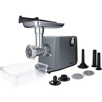 Steba MG 300 PRO Fleischwolf elektrisch grau 1.200 W Steba MG 300 PRO Fleischwolf elektrisch grau 1.200 W von Steba
