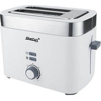 Steba TO 10 BIANCO Toaster weiß von Steba