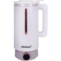 Steba VDM 2 HOT & COLD Smoothie-Maker weiß 550 W Steba VDM 2 HOT & COLD Smoothie-Maker weiß 550 W von Steba