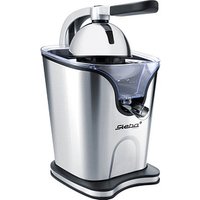 Steba ZP 3 Zitruspresse elektrisch silber/schwarz 160 W Steba ZP 3 Zitruspresse elektrisch silber/schwarz 160 W von Steba