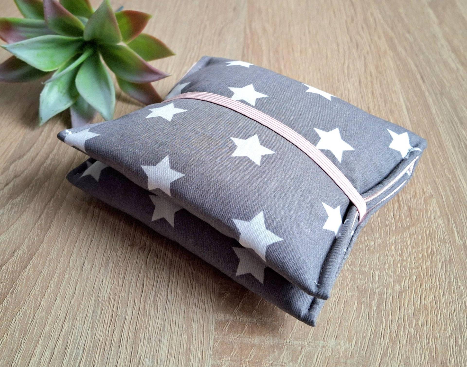 Bindentäschchen, Bindentasche, Bindenetui Big Stars Girl Bindentäschchen, Bindentasche, Bindenetui Big Stars Girl von Steffbags