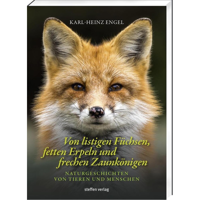 Von Listigen Füchsen, Fetten Erpeln Und Frechen Zaunkönigen - Karl-Heinz Engel, Kartoniert (TB) von Steffen Verlag Friedland