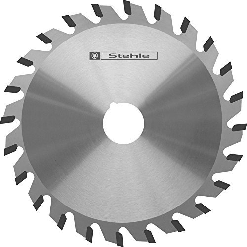 Ritz-Kreissägeblatt 100x3,2-4,0x20 Z20 Konisch-Flachzahn - nn-System Hartmetall Ritz-Kreissägeblatt 100x3,2-4,0x20 Z20 Konisch-Flachzahn - nn-System Hartmetall von Stehle