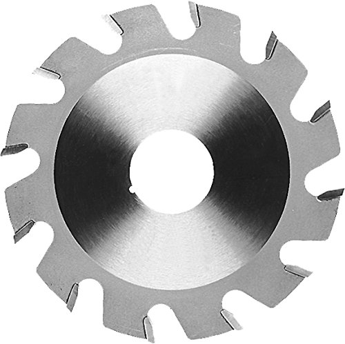 Stehle HW 1101 Nut-Fräser MAN 150x8,0/5,0x30mm Z=12 Flachzahn von Stehle