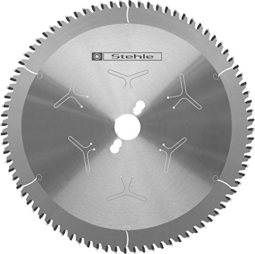 Stehle HW KKS-hardplastic Kappsägeblatt für extrem harte Kunststoffprofile 250x2,8/1,8x30mm Z=80 Trapez-Flachzahn Stehle HW KKS-hardplastic Kappsägeblatt für extrem harte Kunststoffprofile 250x2,8/1,8x30mm Z=80 Trapez-Flachzahn von Stehle