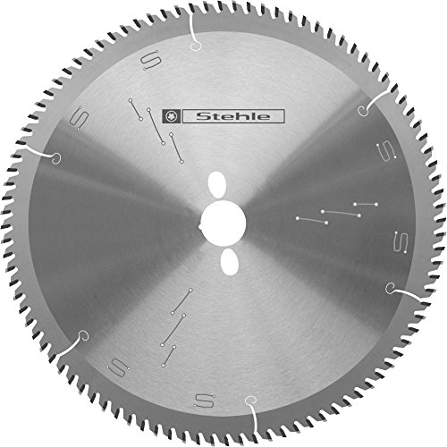Stehle HW TRF Formatkreissägeblatt 190x2,6/2,2x20mm Fast-Fix Z=54 Trapez-Flachzahn von Stehle