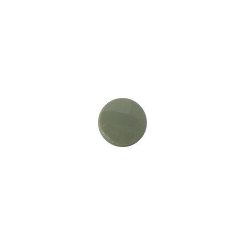 Steidl & Becker 30-302530 Snaps Druckknopf-Set, glänzend, Gr. T5, Durchmesser 12,4 mm, 25-er Pack, B30 blassgrün von Steidl & Becker