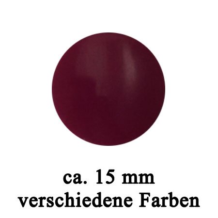 Steidl & Becker 30-402503 Snaps Druckknopf-Set, glänzend, Gr. T8, Durchmesser 14 mm, 25-er Pack, B3 weiß Steidl & Becker 30-402503 Snaps Druckknopf-Set, glänzend, Gr. T8, Durchmesser 14 mm, 25-er Pack, B3 weiß von Steidl & Becker