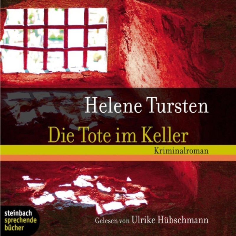 Die Tote im Keller (Gekürzt) - Helene Tursten (Hörbuch-Download) von Steinbach sprechende Bücher