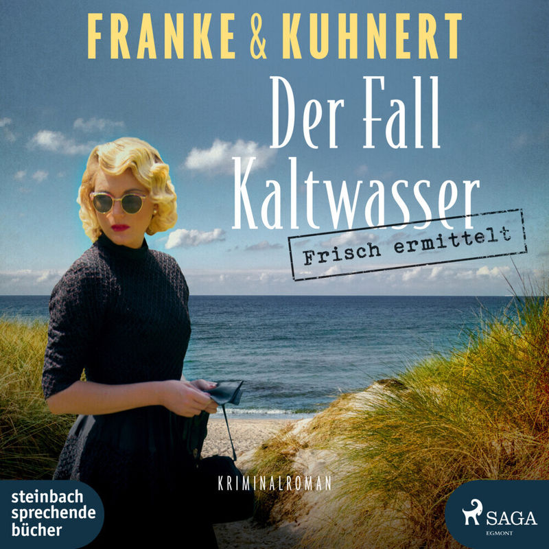 Frisch Ermittelt: Der Fall Kaltwasser,2 Audio-Cd, Mp3 - Christiane Franke, Cornelia Kuhnert (Hörbuch) von Steinbach sprechende Bücher