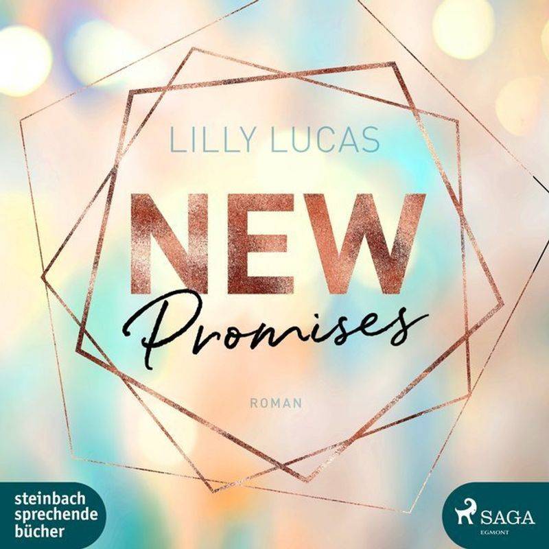 Green Valley Love - 2 - New Promises - Lilly Lucas (Hörbuch) von Steinbach sprechende Bücher