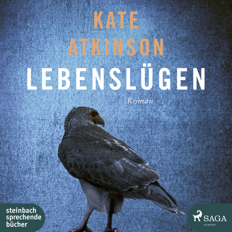 Lebenslügen,2 Audio-Cd, Mp3 - Kate Atkinson (Hörbuch) von Steinbach sprechende Bücher