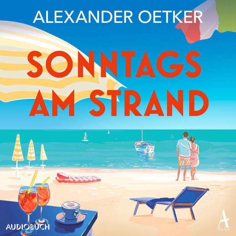 Sonntags Am Strand,1 Audio-Cd, Mp3 - Alexander Oetker (Hörbuch) von Steinbach sprechende Bücher