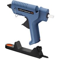 STEINEL Gluematic 5000 Heißklebepistole blau, orange von Steinel