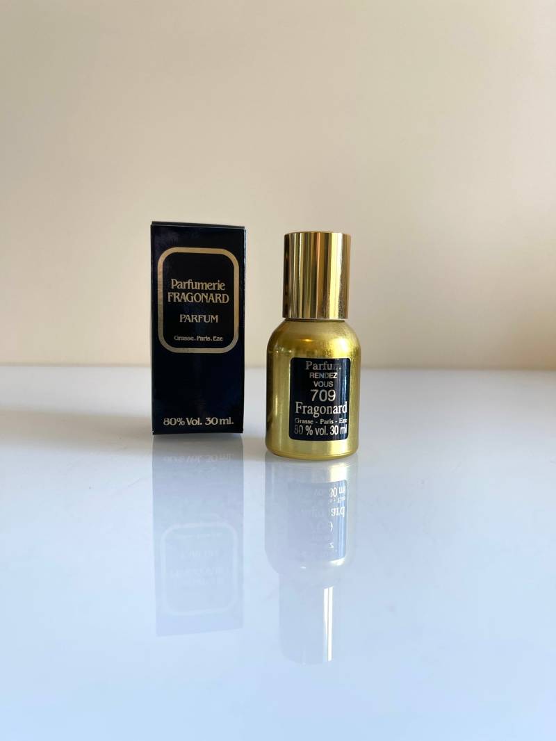 Vintage Parfumerie Fragonard Parfum, Rendezvous 709 von StellarVintageCanada