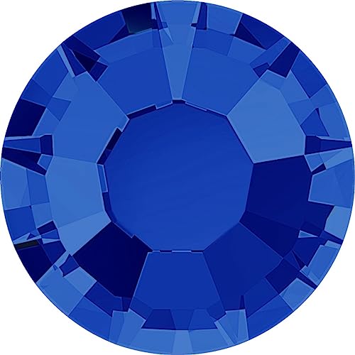 Stellux® Kristalle A293 HotFix SS16 (ca. 3.9mm) 100 Stück Capri Blue von Stellux